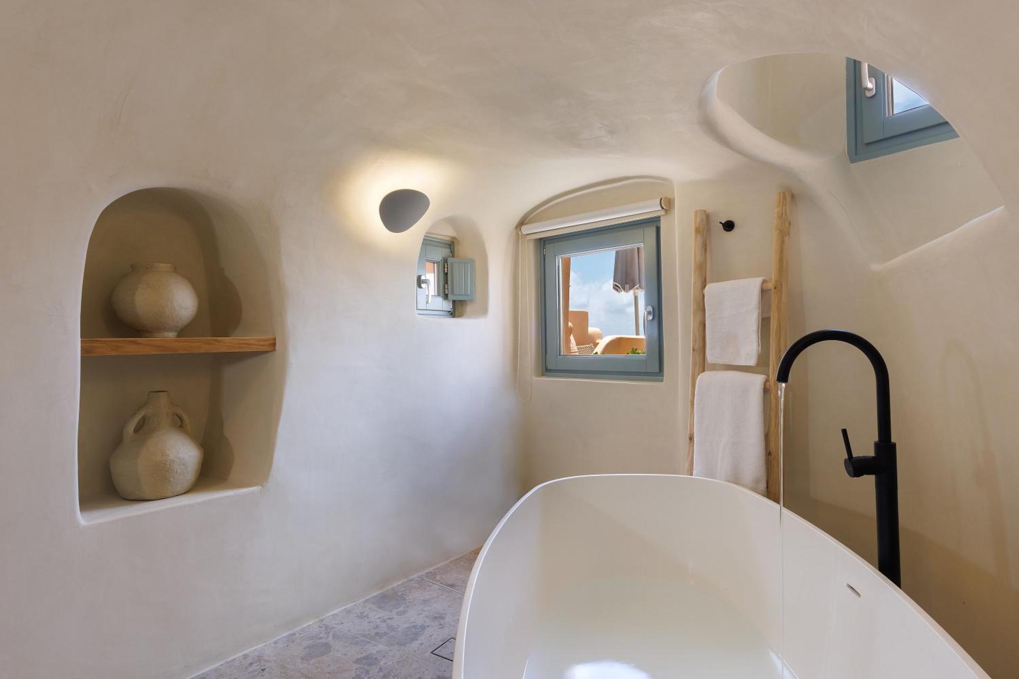 Annouso Villa With Hot Tub By Caldera Houses 伊亚 外观 照片