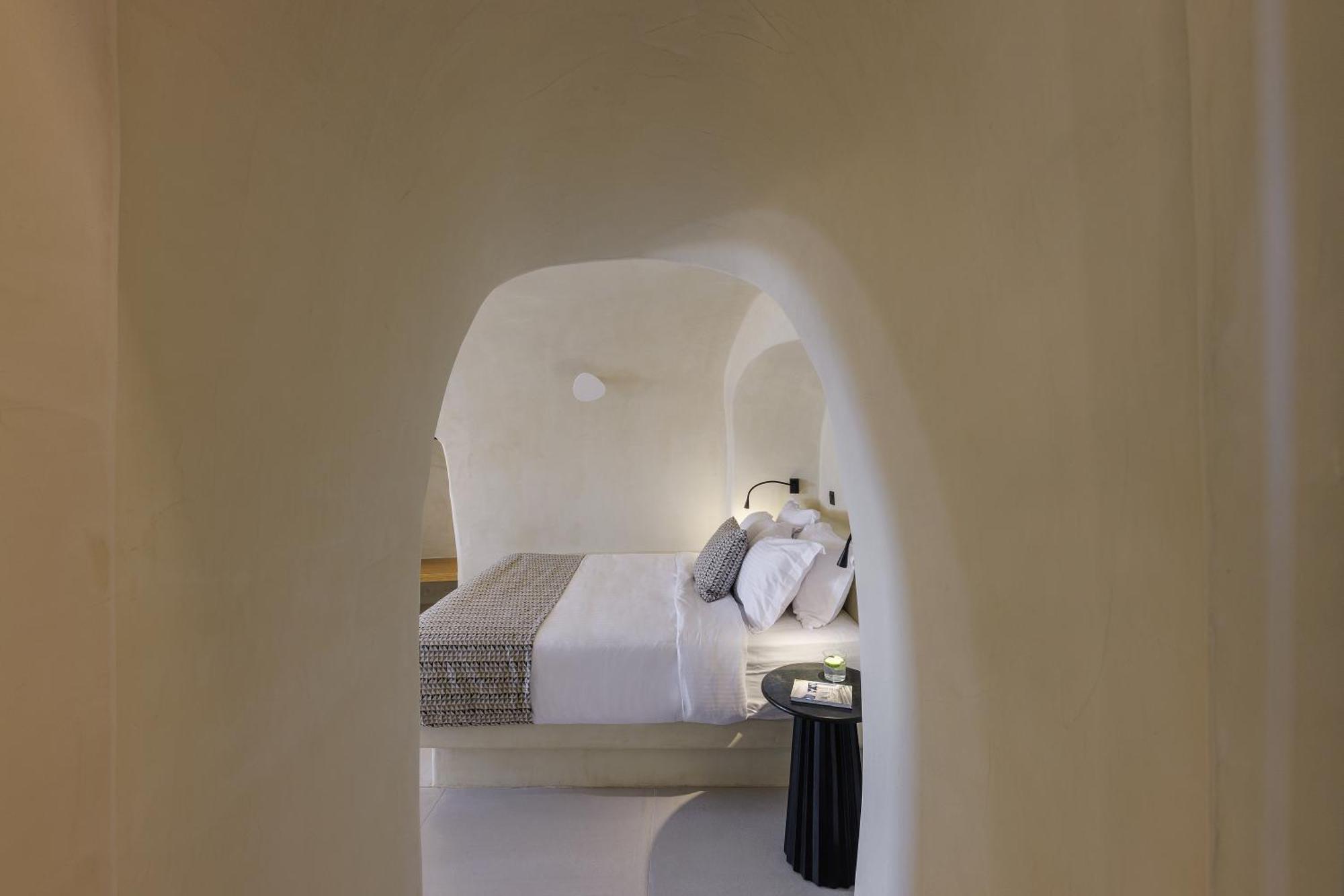 Annouso Villa With Hot Tub By Caldera Houses 伊亚 外观 照片