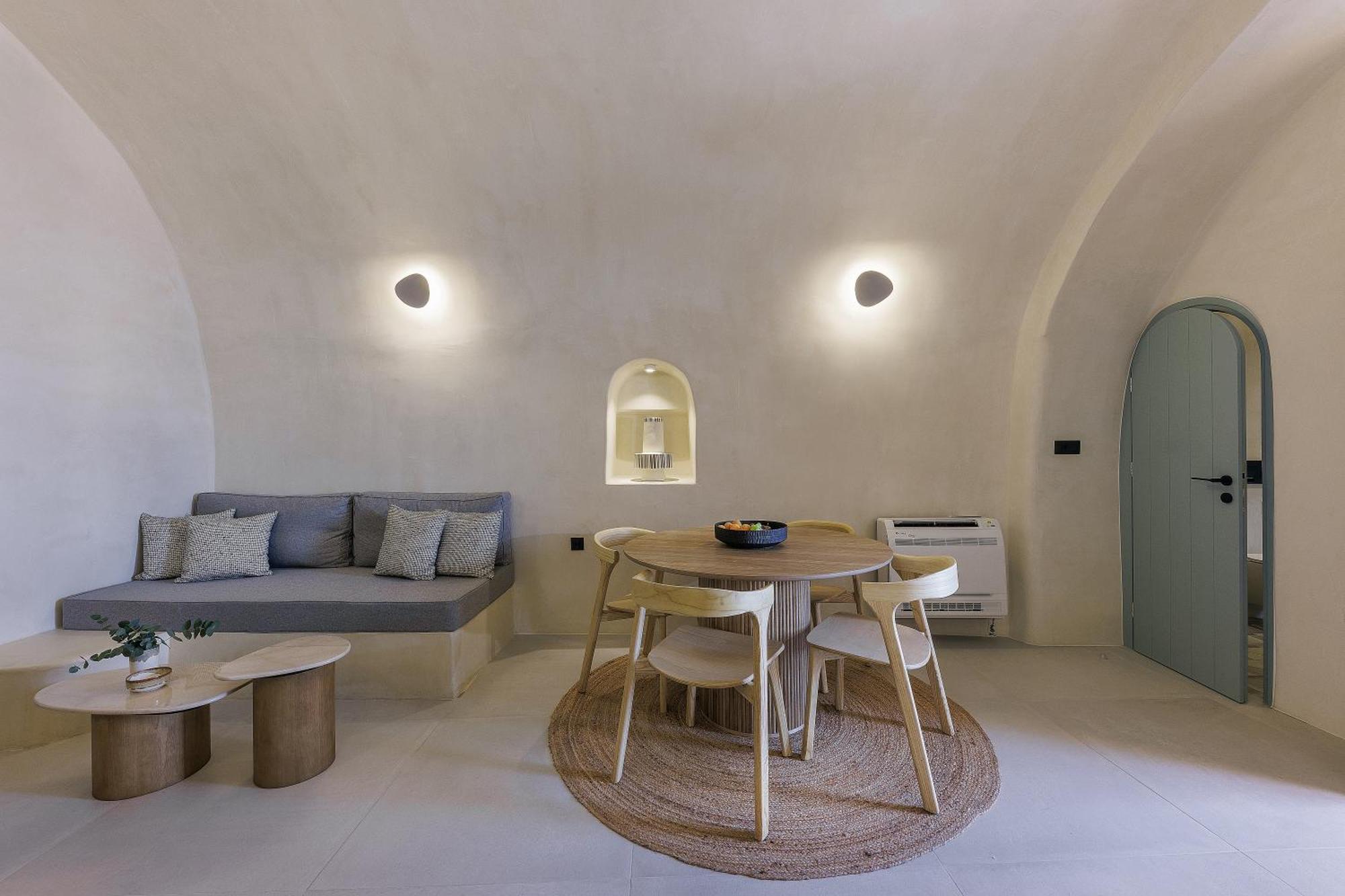 Annouso Villa With Hot Tub By Caldera Houses 伊亚 外观 照片