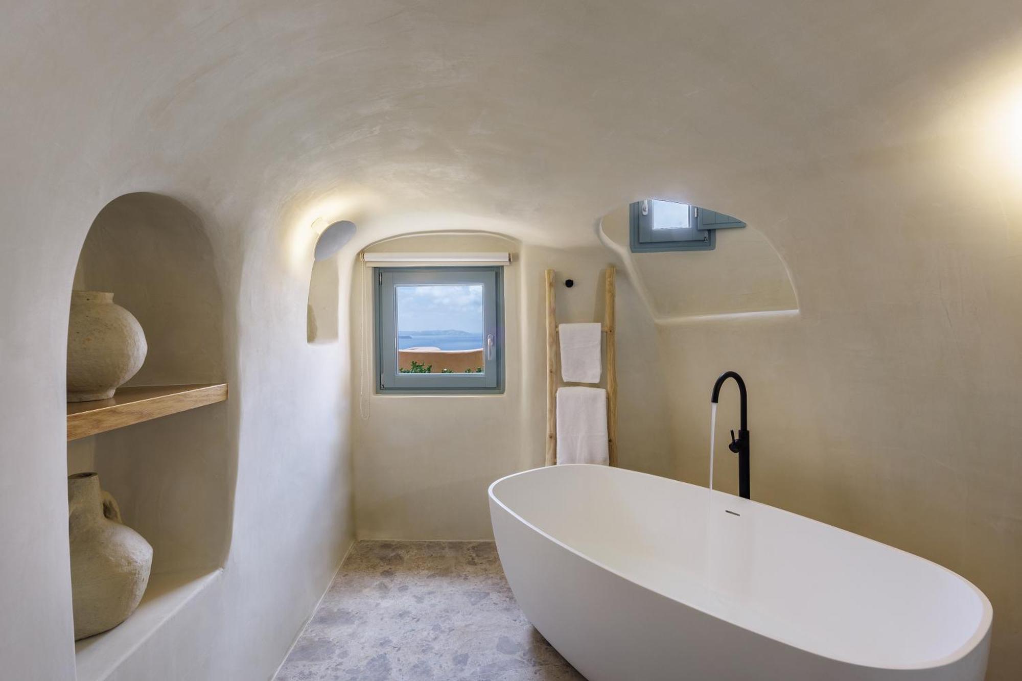 Annouso Villa With Hot Tub By Caldera Houses 伊亚 外观 照片