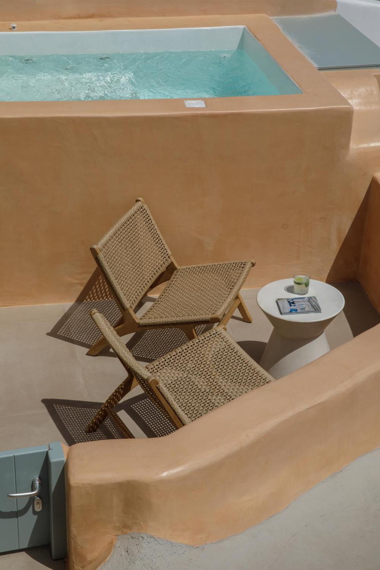 Annouso Villa With Hot Tub By Caldera Houses 伊亚 外观 照片