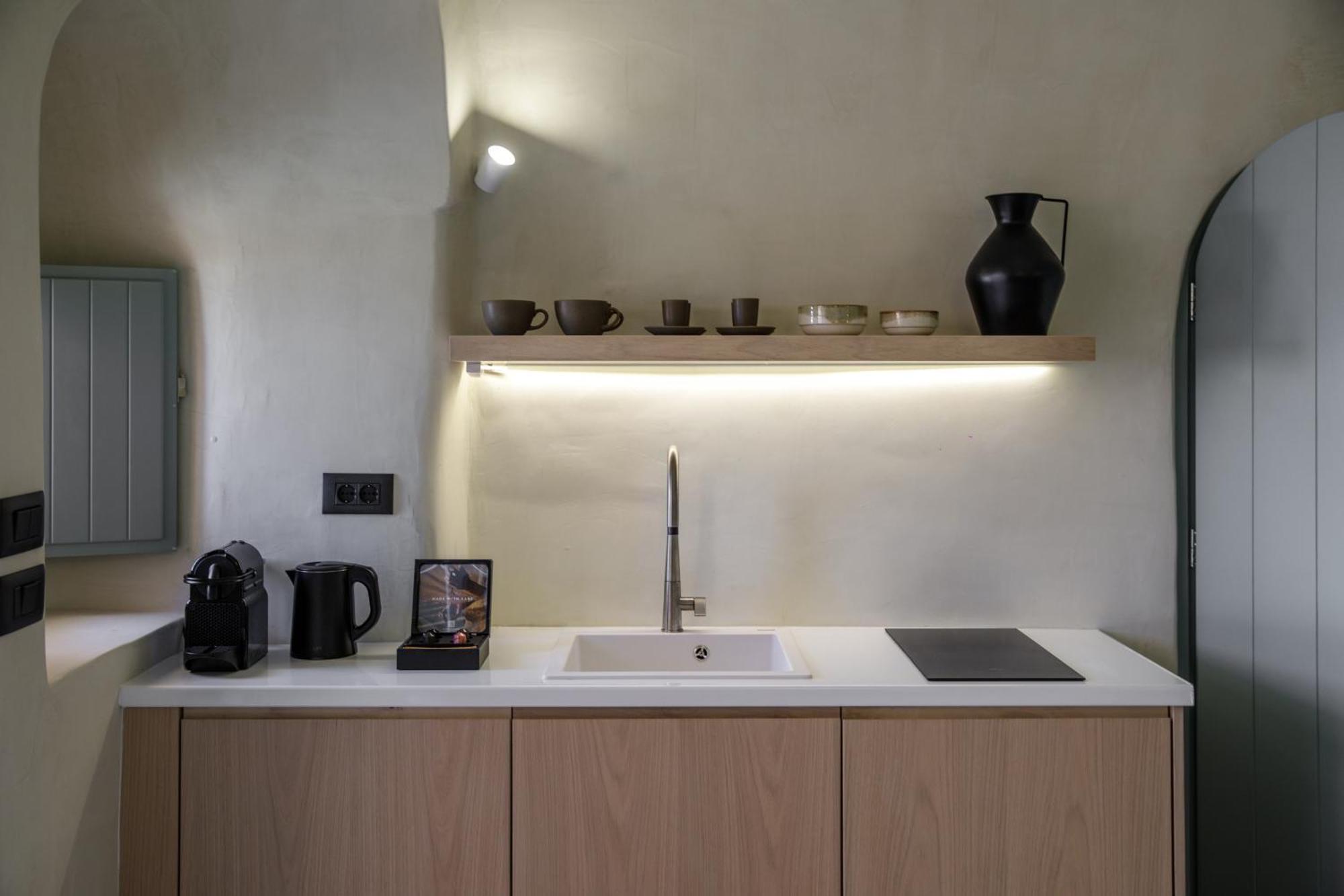 Annouso Villa With Hot Tub By Caldera Houses 伊亚 外观 照片