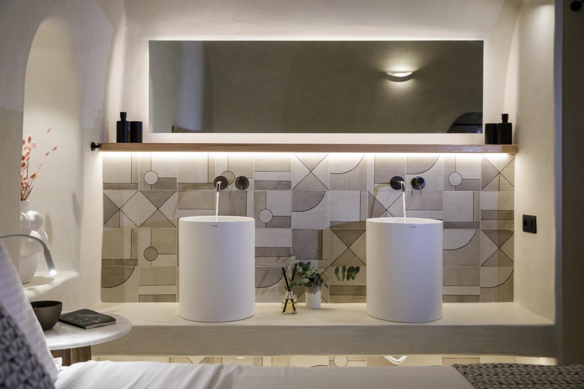 Annouso Villa With Hot Tub By Caldera Houses 伊亚 外观 照片