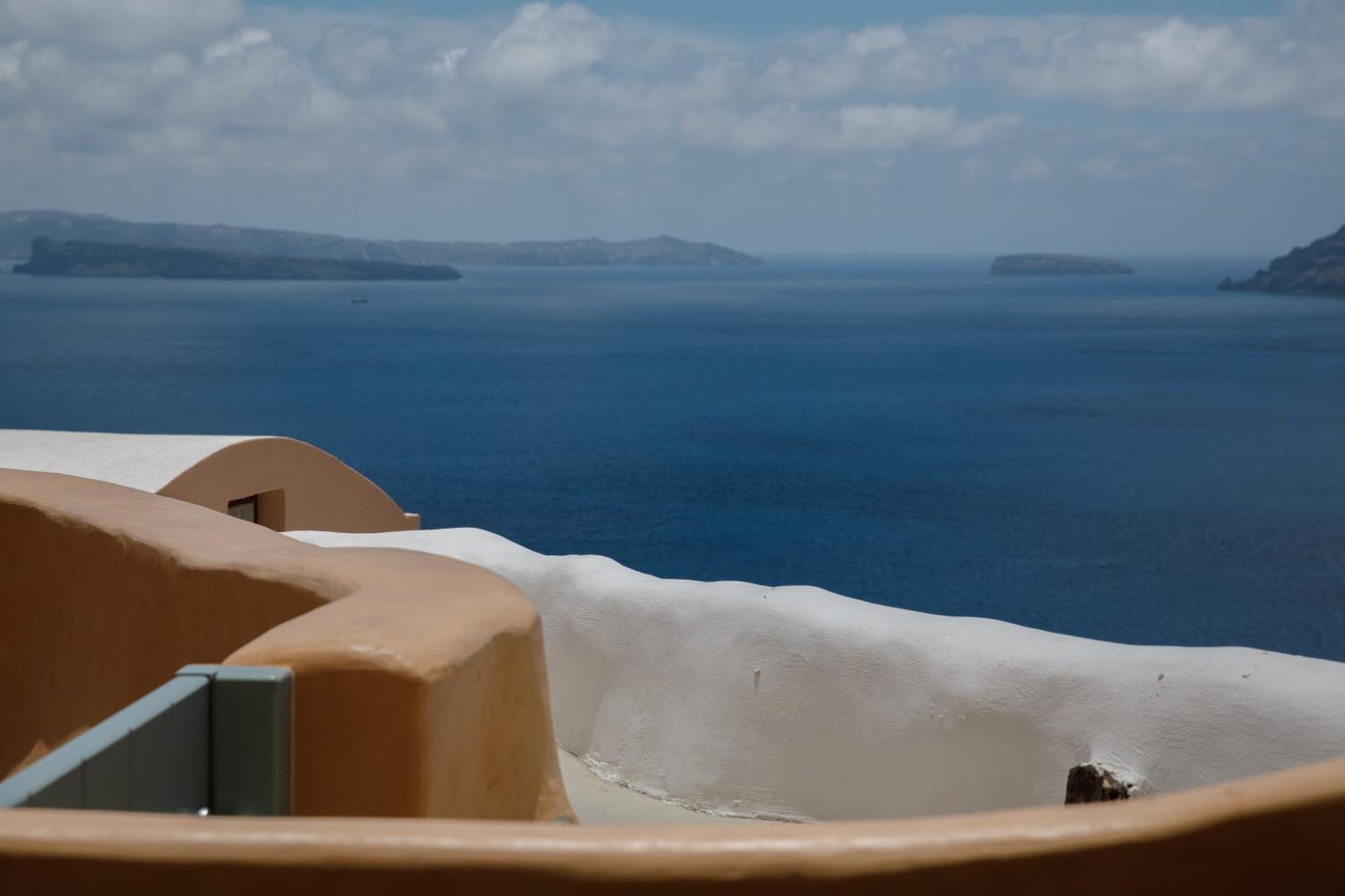 Annouso Villa With Hot Tub By Caldera Houses 伊亚 外观 照片